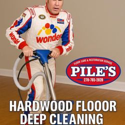Pile’s Carpet Care & Restoration Service