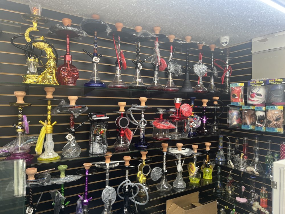 EZ Tobacco And Vape, Central