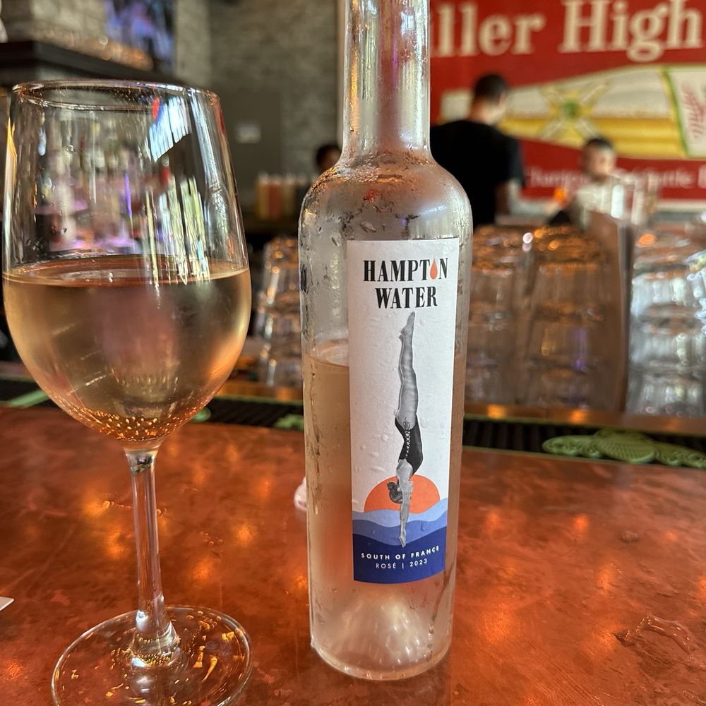 Bandit - Hampton water rosè - American Near Me - Chicago, Illinois Bandit - Hampton water rosè - American Near Me - Chicago, Illinois