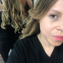 Shear Impression Hair Studio - Alex color and style