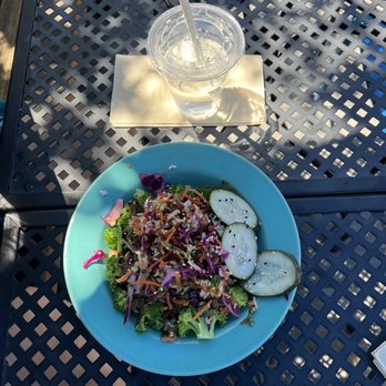 Laughing Planet - korean bbq bowl - Salad Near Me - Bend, Oregon Laughing Planet - korean bbq bowl - Salad Near Me - Bend, Oregon