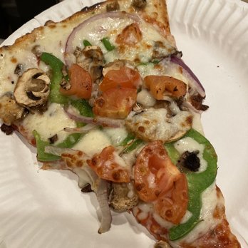 Mr. G's Pizza - Diamond Bar - Veggie Pizza - Pizza Near Me - Diamond Bar, California