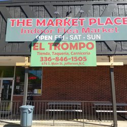 Taqueria El Trompo