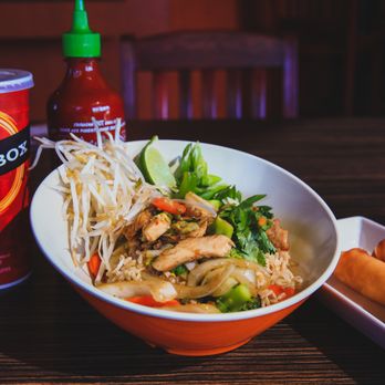 Wok Box - Asian Fusion Near Me - Lloydminster, Alberta