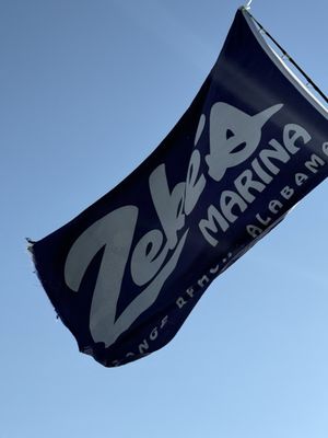 Zeke's Landing and Marina by null
