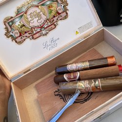 C. Fine Cigars - My Father cigars