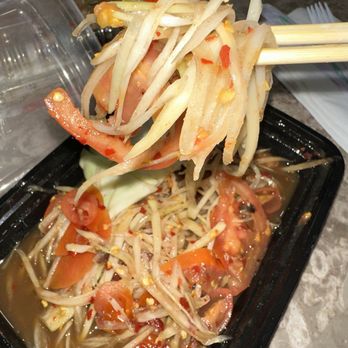 Spicy Joi - Papaya Salad - Sandwiches Near Me - Concord, California Spicy Joi - Papaya Salad - Sandwiches Near Me - Concord, California