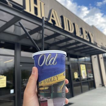 Hadley Fruit Orchards - Date Shake - Fruits & Veggies Near Me - Cabazon, California Hadley Fruit Orchards - Date Shake - Fruits & Veggies Near Me - Cabazon, California