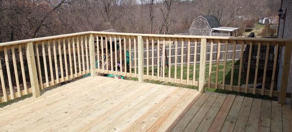 Eric's Contracting Service