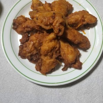 Warteg Bu Joko - Vegan gluten-free chicken wings - Indonesian Near Me - Miami, Florida Warteg Bu Joko - Vegan gluten-free chicken wings - Indonesian Near Me - Miami, Florida