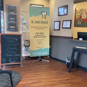 St Jude Dental, PC - Information - General Dentistry Near Me - Houston, Texas St Jude Dental, PC - Information - General Dentistry Near Me - Houston, Texas
