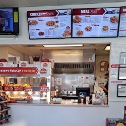 Krispy Krunchy Chicken