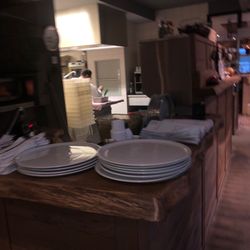 Hotel-Restaurant Station