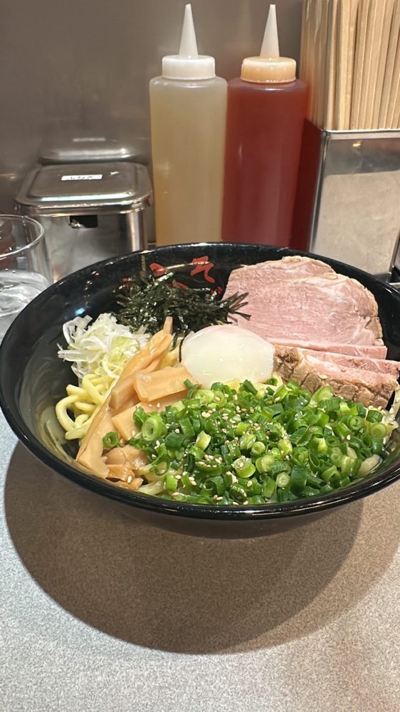 TOKYO ABURA SOBA GINZA MAIN BRANCH Minato City, 東京都, Japan Ramen