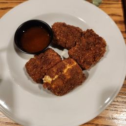 Fried Feta