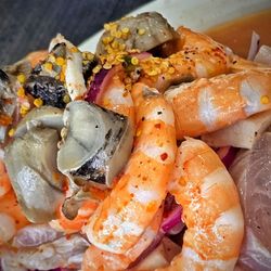 Mariscos El Ostion - Fresh, clean, delicious.