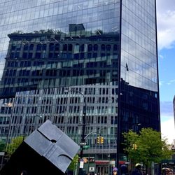 Astor Place Pedestrian Plaza - The Cube