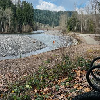 Foothills Trail - Hiking Near Me - Orting, Washington