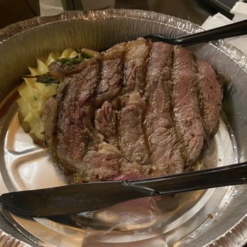 River Rock - Prime rib - New American Near Me - Stevenson, Washington