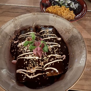 Mole Mexican Kitchen - Mole enchiladas - Mexican Near Me - Sedona, Arizona Mole Mexican Kitchen - Mole enchiladas - Mexican Near Me - Sedona, Arizona