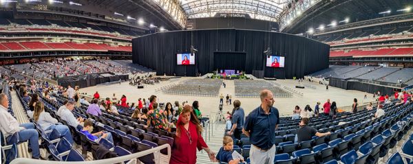 NRG Stadium by null