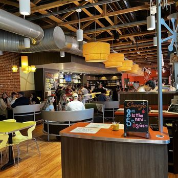 Snooze, an A.M. Eatery - View inside - Breakfast & Brunch Near Me - Tempe, Arizona