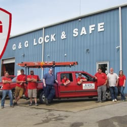G & G Lock & Safe