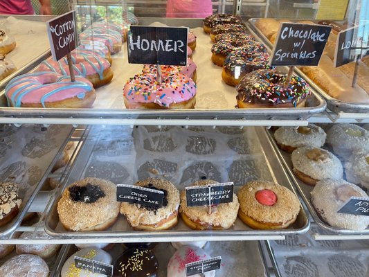 Hurts Donut Company by null
