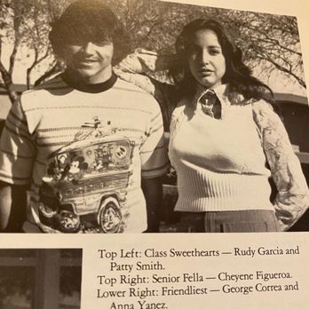 The Grand Theater - George Correa and me Anna Yanez. We were voted most friendliest of our senior class! We got to reunite at this reunion! - Venues & Event Spaces Near Me - Anaheim, California The Grand Theater - George Correa and me Anna Yanez. We were voted most friendliest of our senior class! We got to reunite at this reunion! - Venues & Event Spaces Near Me - Anaheim, California