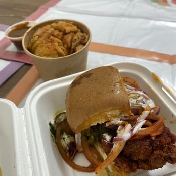 Rowdy Rooster - Lil' Rowdy - Indian Near Me - New York, New York