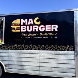 Mac Burger - Food truck