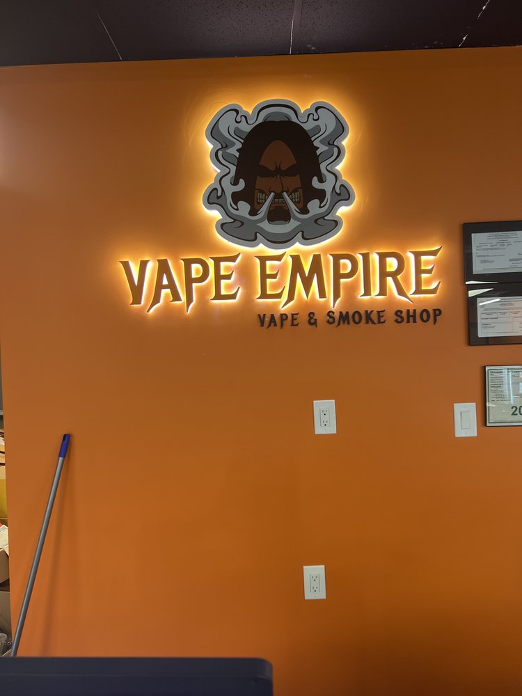 VAPE EMPIRE Updated August 2024 3709 Gentian Blvd, Columbus