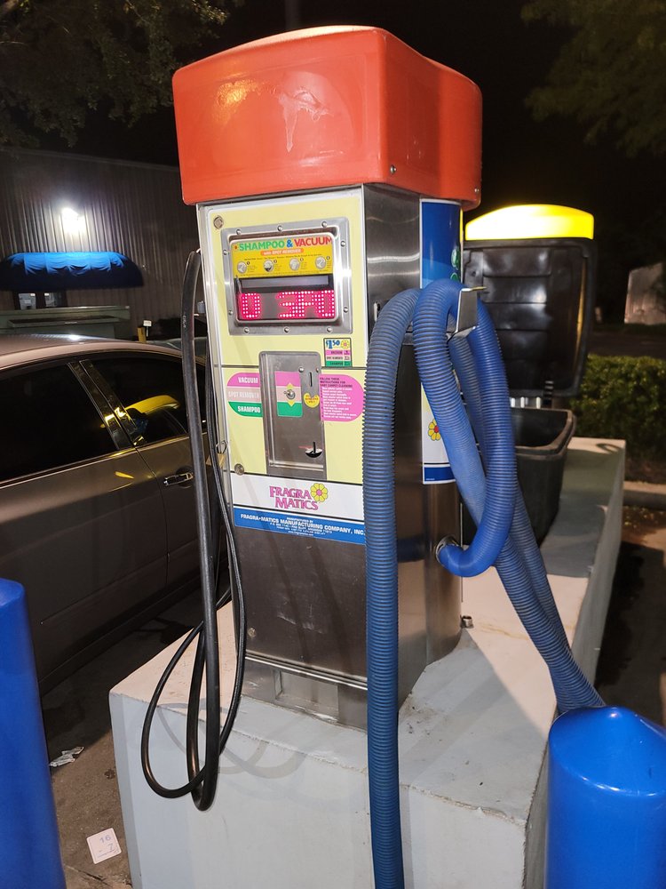 OASIS CAR WASH Updated October 2024 15 Reviews 402 NW 39th Ave