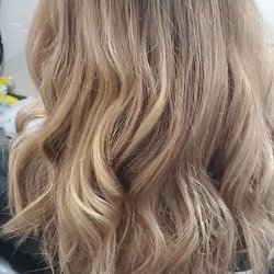 Cut and Color by Amber!