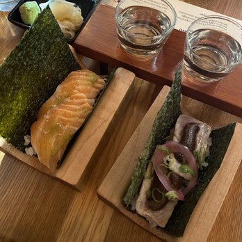 Yonsei Handrolls - Japanese Near Me - Oakland, California Yonsei Handrolls - Japanese Near Me - Oakland, California