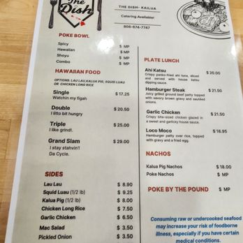 The Dish - Sports Bars Near Me - Kailua, Hawaii