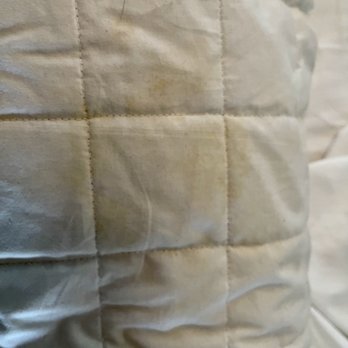 Benchmark Management - Pillow stains - Vacation Rentals Near Me - Santa Rosa Beach, Florida