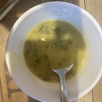 Dimassi's Mediterranean Buffet - Lentil Soup - Mediterranean Near Me - Cerritos, California