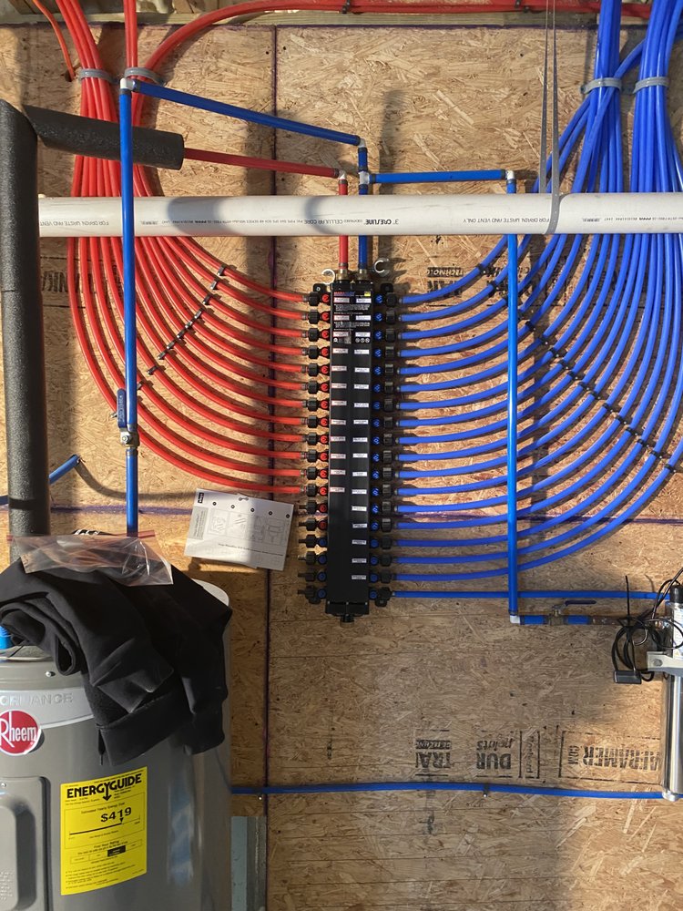 Slide of Veterans Plumbing Services