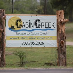 Cabin Creek