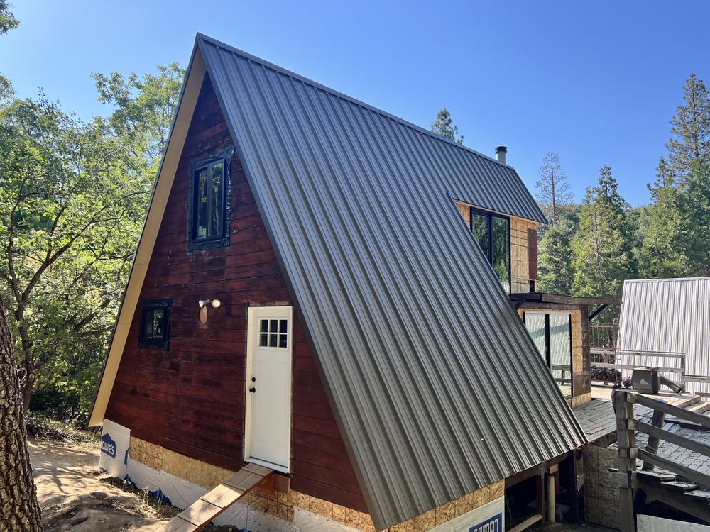 Slide of K-9 Custom Roofing