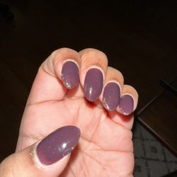 Nail Spa - Day 5. Not even a week.