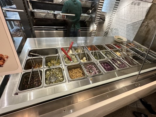 sweetgreen by null