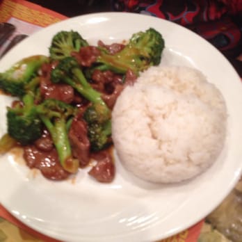 China Garden - Beef & broccoli - Chinese Near Me - Orlando, Florida China Garden - Beef & broccoli - Chinese Near Me - Orlando, Florida