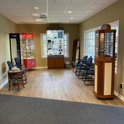 All About Eyes - All About Eyes waiting room