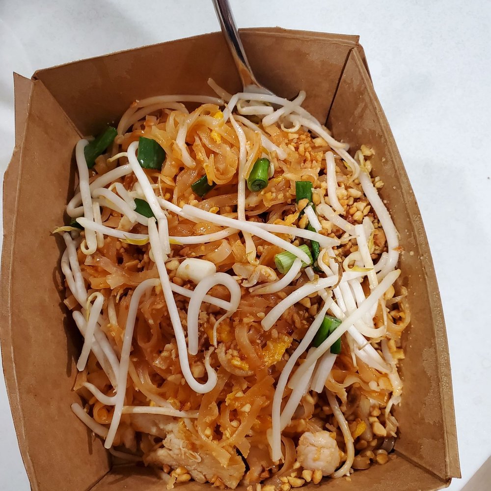 Pad thai