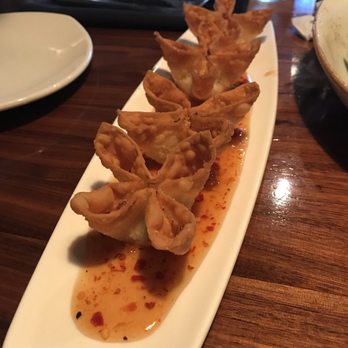 P.F. Chang's - Hand Folded Crab Wontons - Chinese Near Me - Long Beach, California