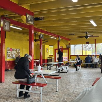 El Paisa - Enclosed patio/dining area - Mexican Near Me - Albuquerque, New Mexico