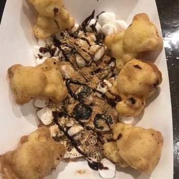 Num Num Boba South - S'mores waffle - Bubble Tea Near Me - Reno, Nevada Num Num Boba South - S'mores waffle - Bubble Tea Near Me - Reno, Nevada