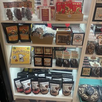 Mission Heights Chocolates - Merchandise - Chocolatiers & Shops Near Me - San Diego, California Mission Heights Chocolates - Merchandise - Chocolatiers & Shops Near Me - San Diego, California